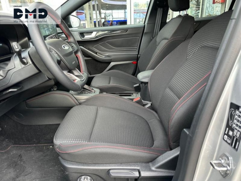 Ford Focus 1.0 Ecoboost Mhev 155ch St-line X Powershift - Visuel #9