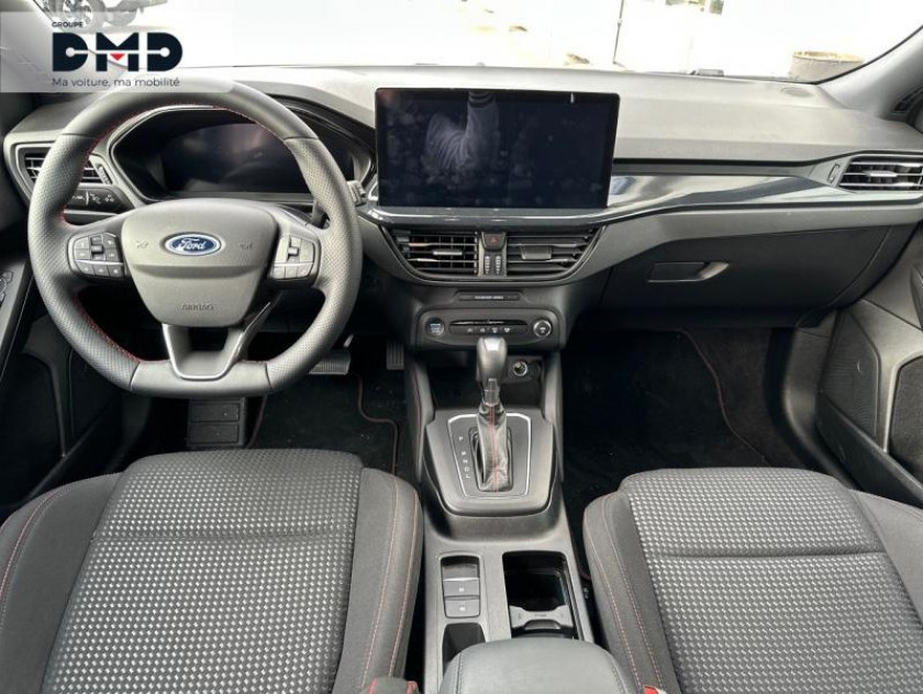 Ford Focus 1.0 Ecoboost Mhev 155ch St-line X Powershift - Visuel #5