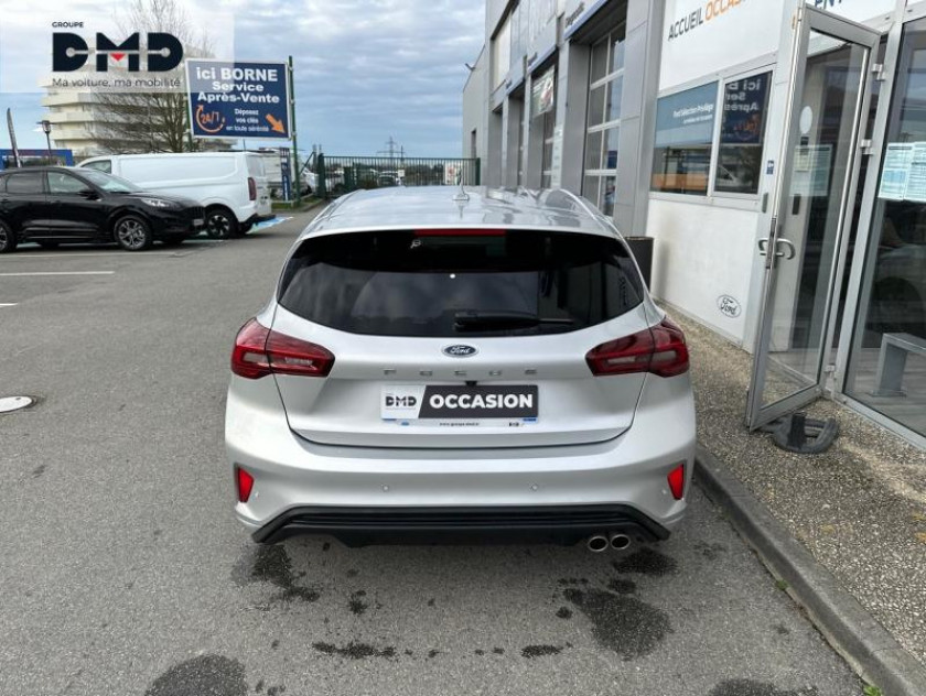 Ford Focus 1.0 Ecoboost Mhev 155ch St-line X Powershift - Visuel #11