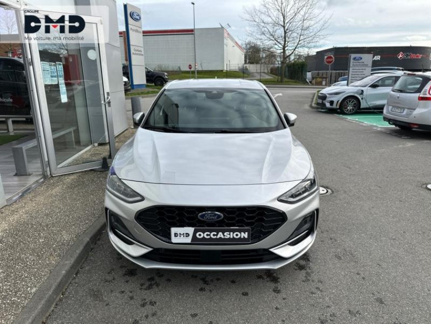Ford Focus 1.0 Ecoboost Mhev 155ch St-line X Powershift - Visuel #4