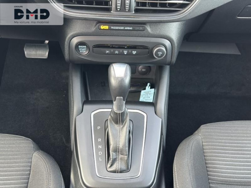 Ford Focus Sw 1.0 Flexifuel Mhev 125ch Titanium X Business Powershift - Visuel #8