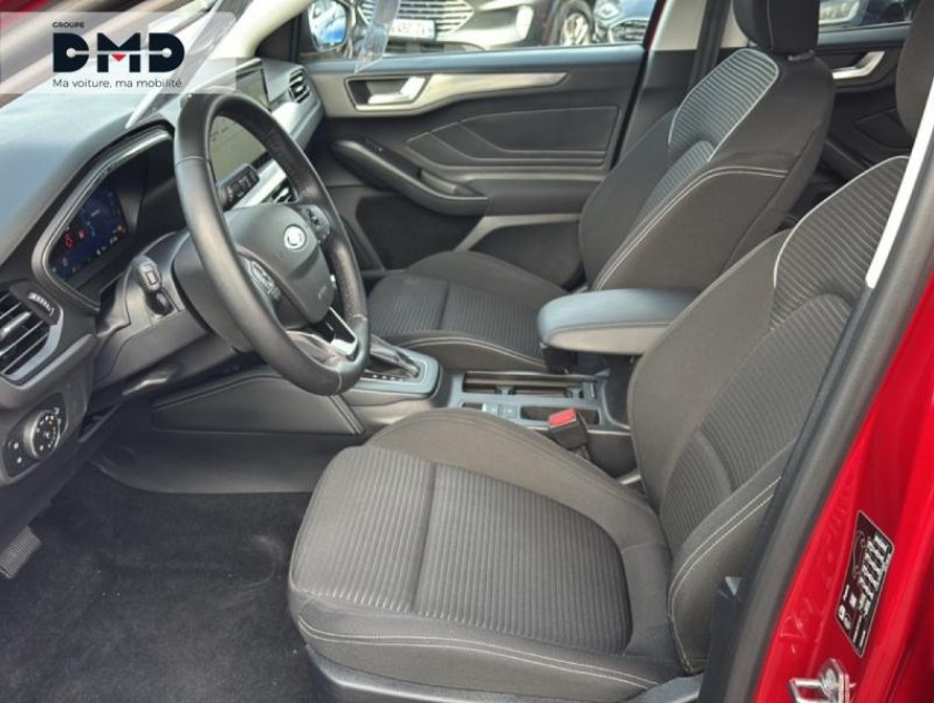 Ford Focus Sw 1.0 Flexifuel Mhev 125ch Titanium X Business Powershift - Visuel #9