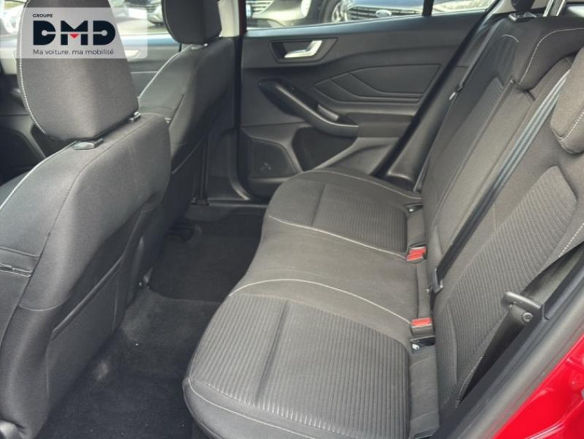 Ford Focus Sw 1.0 Flexifuel Mhev 125ch Titanium X Business Powershift - Visuel #10