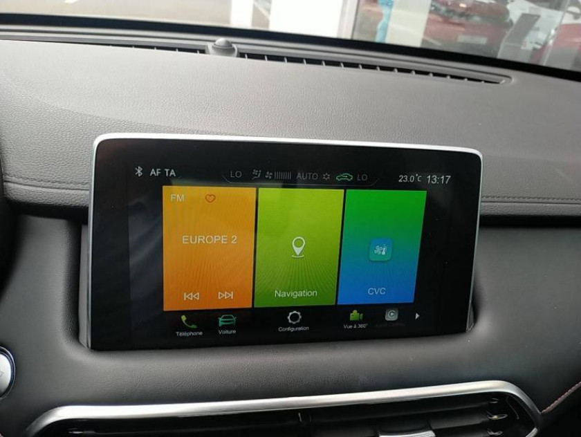 MG Motor Ehs 1.5t Gdi 258ch Phev Luxury - Visuel #6