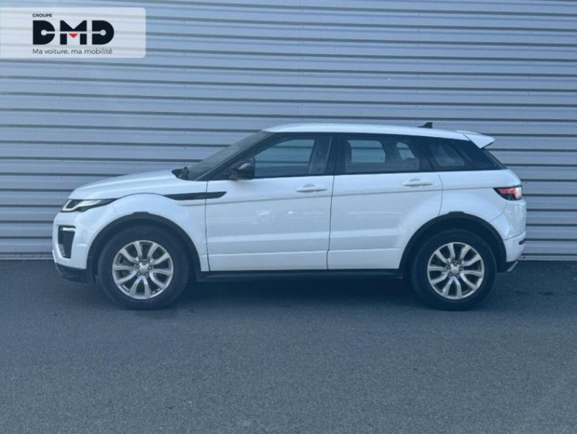 Land-rover Range Rover Evoque 2.0 Td4 150 Se Dynamic Bva Mark V - Visuel #2
