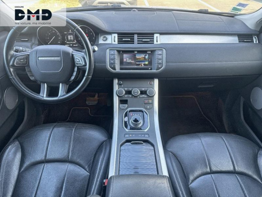 Land-rover Range Rover Evoque 2.0 Td4 150 Se Dynamic Bva Mark V - Visuel #5