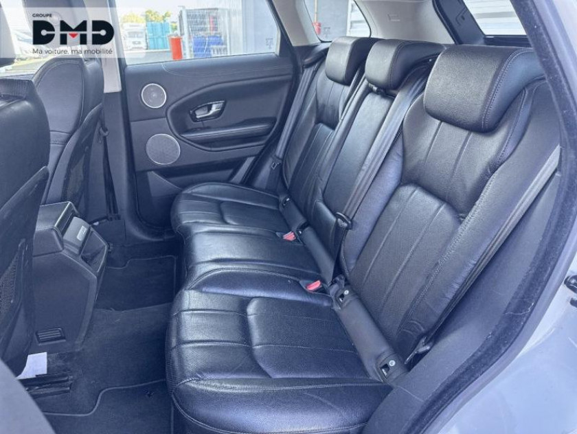 Land-rover Range Rover Evoque 2.0 Td4 150 Se Dynamic Bva Mark V - Visuel #10