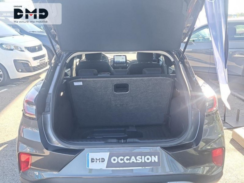 Ford Puma 1.0 Flexifuel 125ch S&s Mhev Titanium - Visuel #12