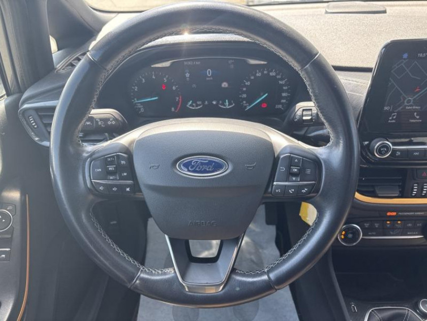 Ford Fiesta Active 1.0 Ecoboost 100ch S&s Pack Euro6.2 - Visuel #6