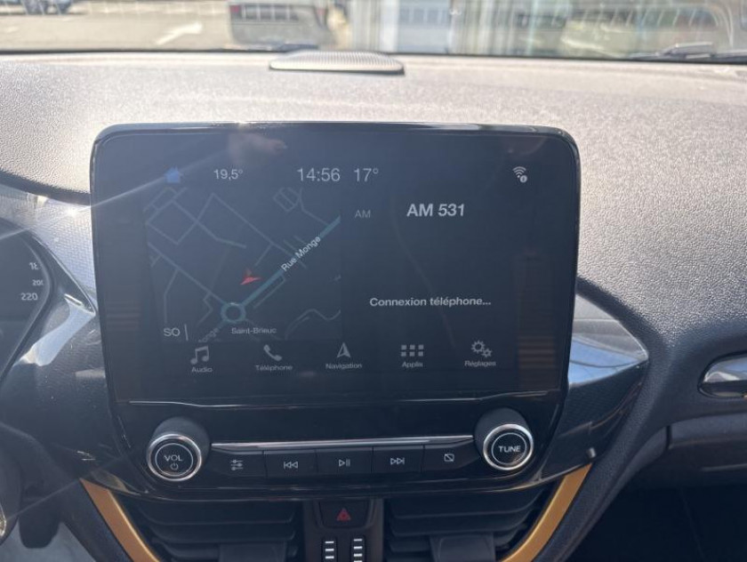 Ford Fiesta Active 1.0 Ecoboost 100ch S&s Pack Euro6.2 - Visuel #8