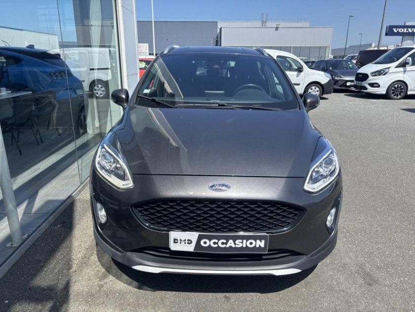 Ford Fiesta Active 1.0 Ecoboost 100ch S&s Pack Euro6.2 - Visuel #3