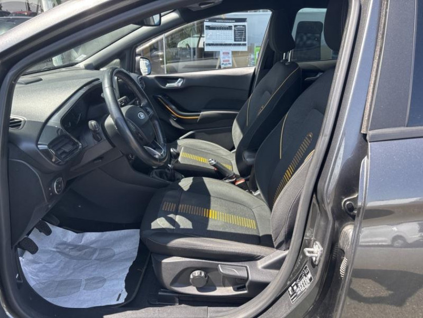 Ford Fiesta Active 1.0 Ecoboost 100ch S&s Pack Euro6.2 - Visuel #10