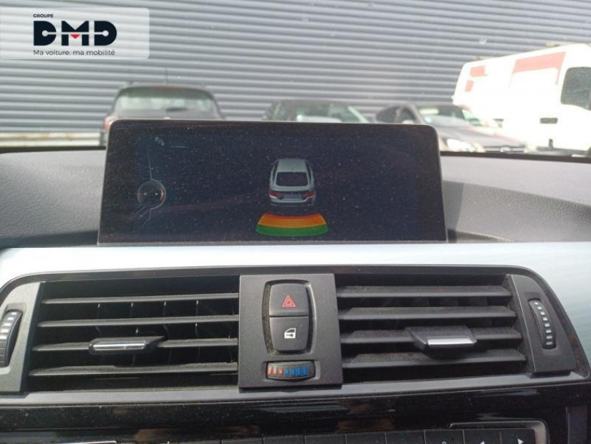 Bmw Serie 4 Gran Coupe 420d 190ch M Sport - Visuel #14