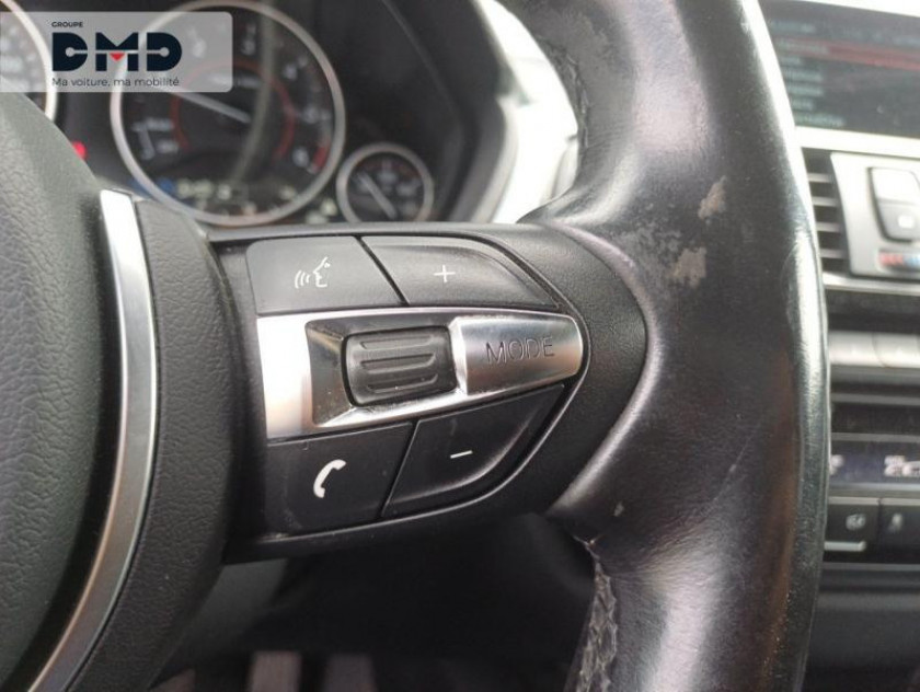 Bmw Serie 4 Gran Coupe 420d 190ch M Sport - Visuel #16