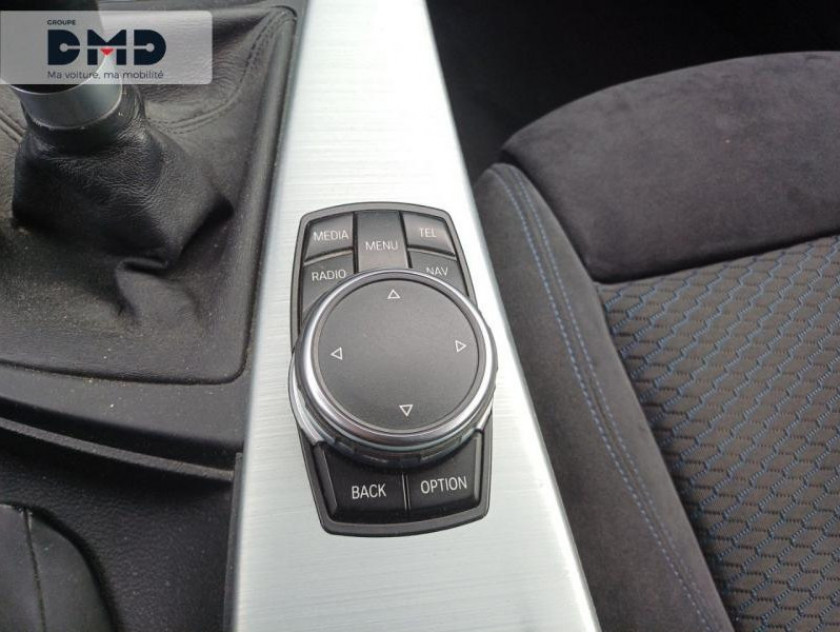 Bmw Serie 4 Gran Coupe 420d 190ch M Sport - Visuel #20