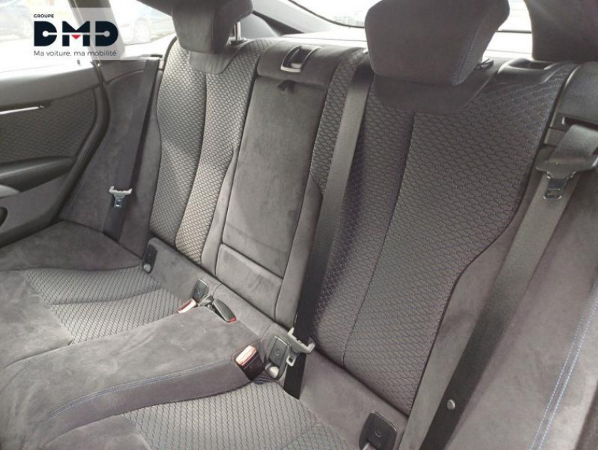 Bmw Serie 4 Gran Coupe 420d 190ch M Sport - Visuel #10