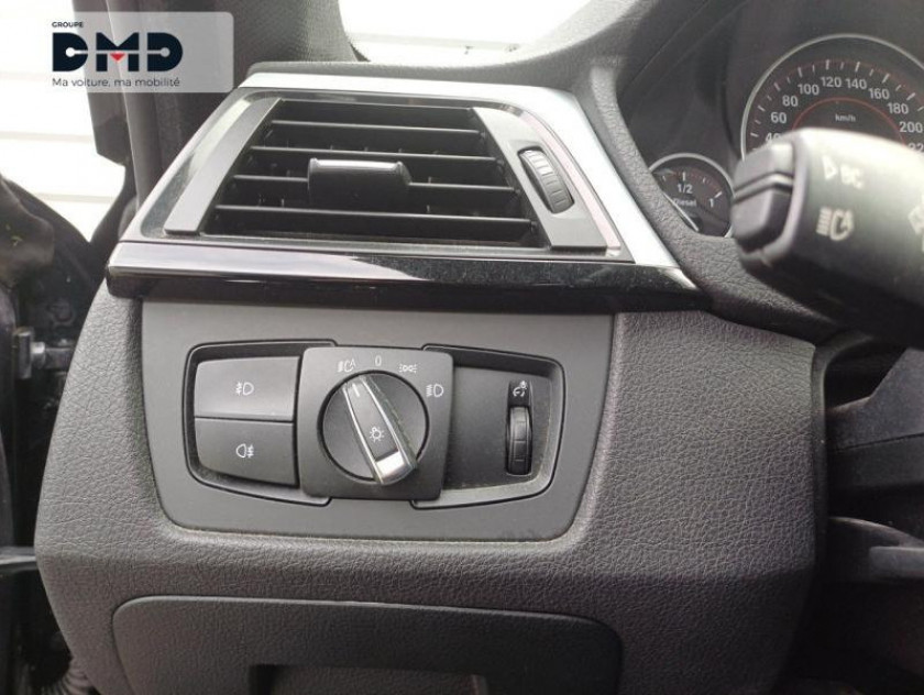 Bmw Serie 4 Gran Coupe 420d 190ch M Sport - Visuel #18