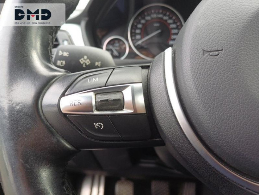 Bmw Serie 4 Gran Coupe 420d 190ch M Sport - Visuel #17