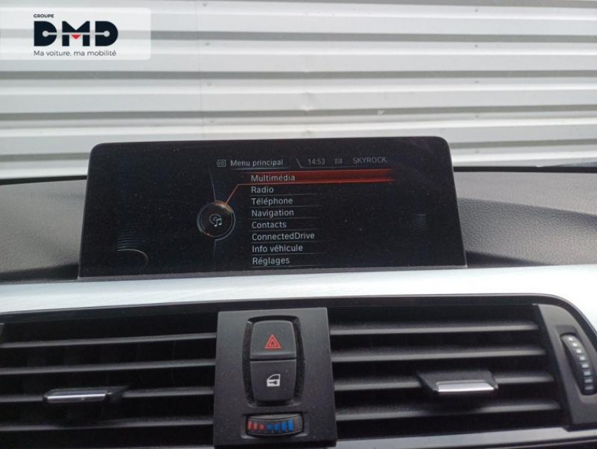 Bmw Serie 4 Gran Coupe 420d 190ch M Sport - Visuel #6