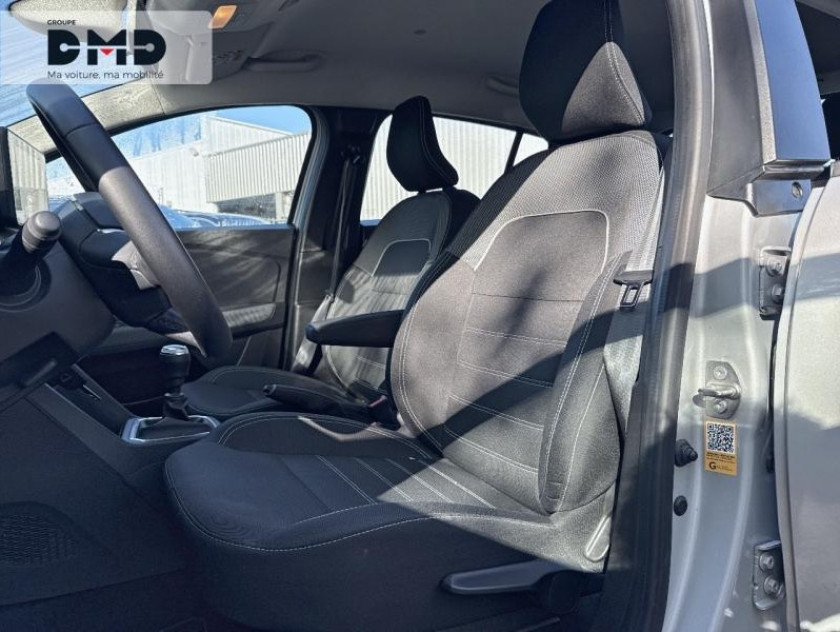 Dacia Sandero 1.0 Sce 65ch Confort -22 - Visuel #9