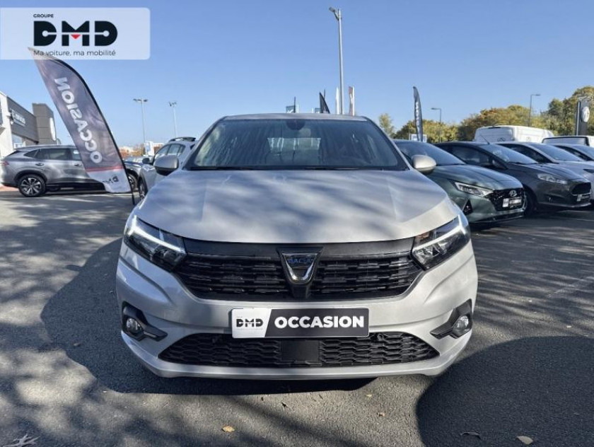 Dacia Sandero 1.0 Sce 65ch Confort -22 - Visuel #4