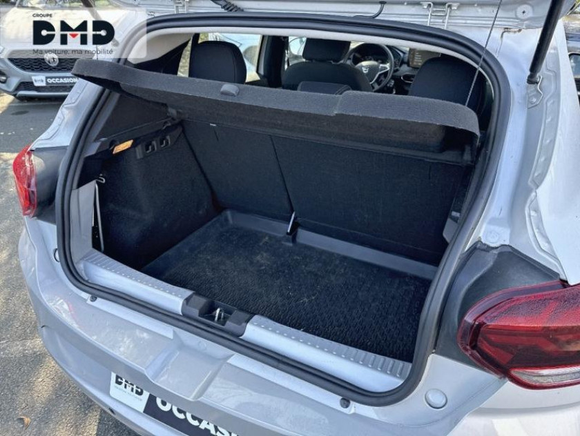 Dacia Sandero 1.0 Sce 65ch Confort -22 - Visuel #12