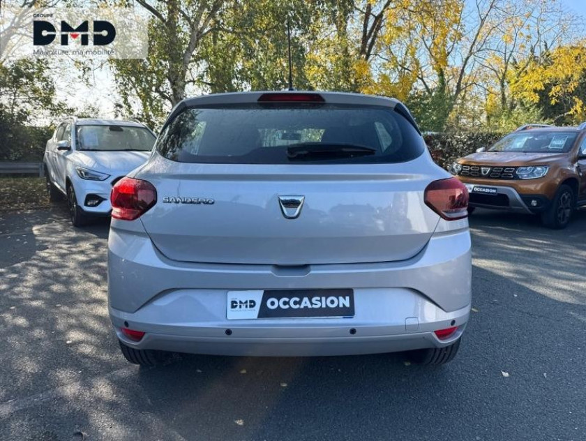 Dacia Sandero 1.0 Sce 65ch Confort -22 - Visuel #11