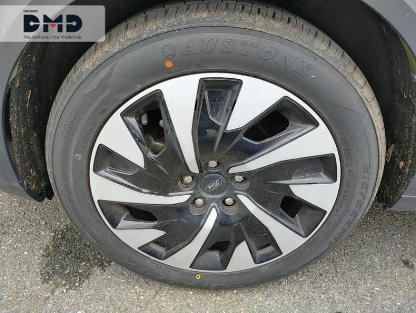 Ford Puma 1.0 Flexifuel 125ch S&s Mhev Titanium - Visuel #13