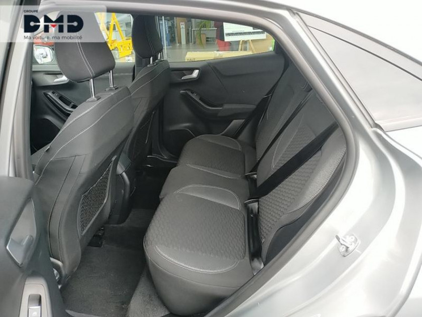 Ford Puma 1.0 Flexifuel 125ch S&s Mhev Titanium - Visuel #10