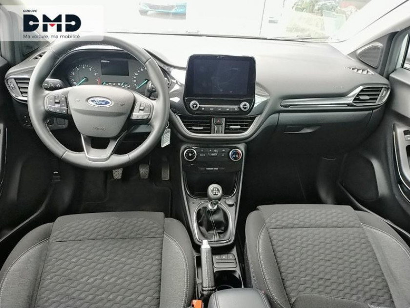 Ford Puma 1.0 Flexifuel 125ch S&s Mhev Titanium - Visuel #5