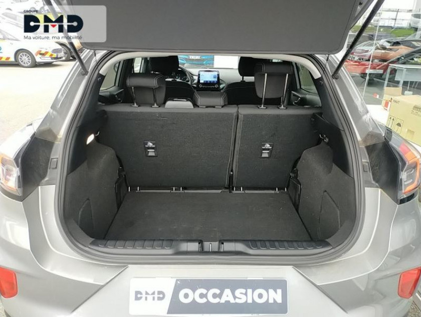 Ford Puma 1.0 Flexifuel 125ch S&s Mhev Titanium - Visuel #12
