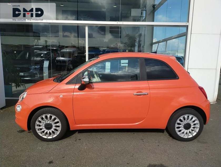 Fiat 500 1.0 70ch Bsg S&s - Visuel #2
