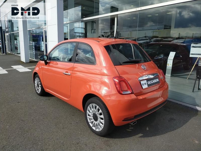 Fiat 500 1.0 70ch Bsg S&s - Visuel #3