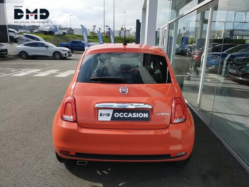 Fiat 500 1.0 70ch Bsg S&s - Visuel #11