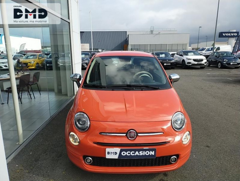 Fiat 500 1.0 70ch Bsg S&s - Visuel #4