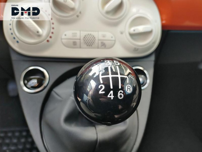 Fiat 500 1.0 70ch Bsg S&s - Visuel #8
