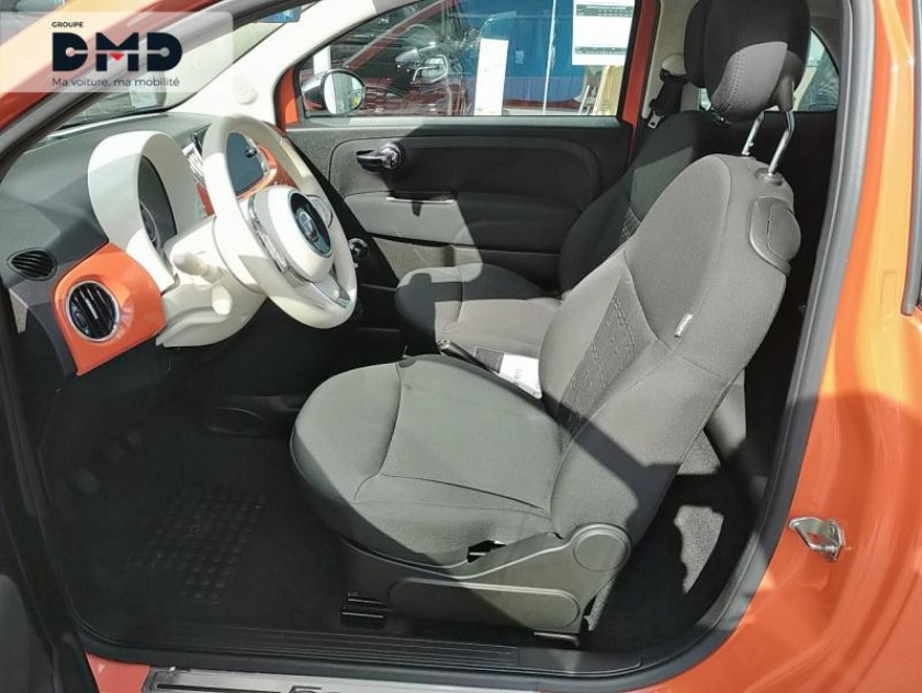Fiat 500 1.0 70ch Bsg S&s - Visuel #9