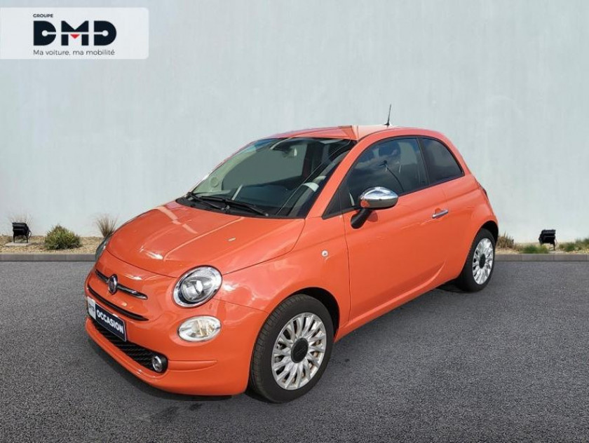 Fiat 500 1.0 70ch Bsg S&s - Visuel #1