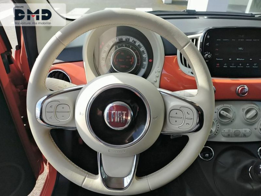 Fiat 500 1.0 70ch Bsg S&s - Visuel #7