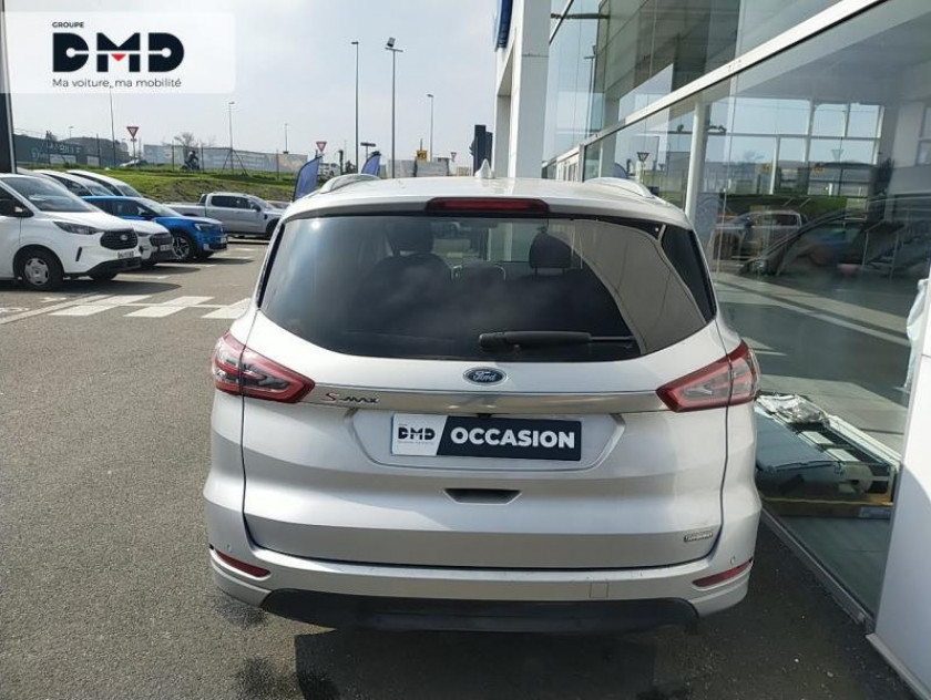 Ford S-max 2.5 Duratec 190ch Hybrid Titanium Business Ecvt 7 Places - Visuel #11
