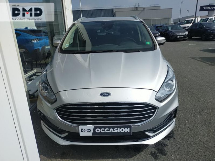 Ford S-max 2.5 Duratec 190ch Hybrid Titanium Business Ecvt 7 Places - Visuel #4