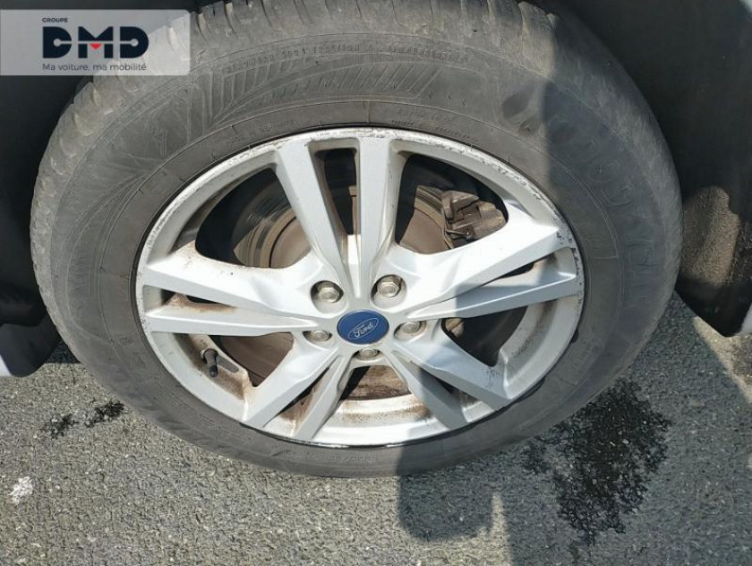 Ford S-max 2.5 Duratec 190ch Hybrid Titanium Business Ecvt 7 Places - Visuel #13