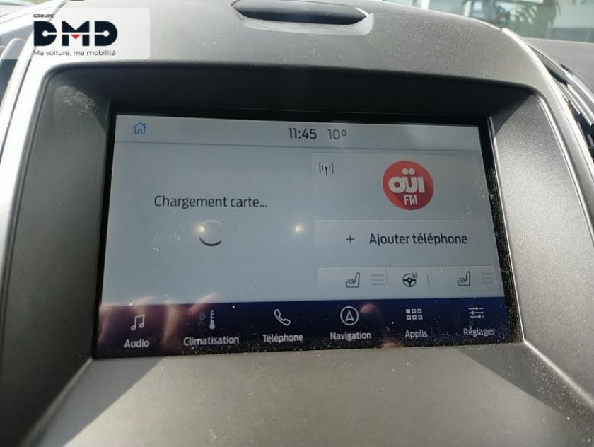 Ford S-max 2.5 Duratec 190ch Hybrid Titanium Business Ecvt 7 Places - Visuel #6