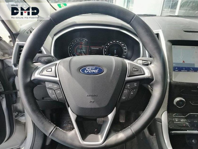 Ford S-max 2.5 Duratec 190ch Hybrid Titanium Business Ecvt 7 Places - Visuel #7