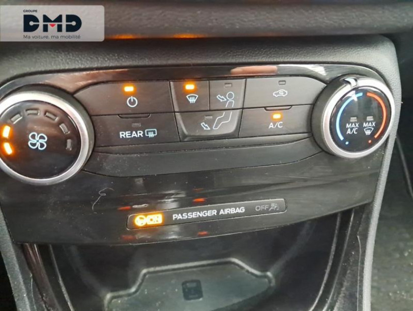 Ford Puma 1.0 Flexifuel 125ch S&s Mhev Titanium - Visuel #15