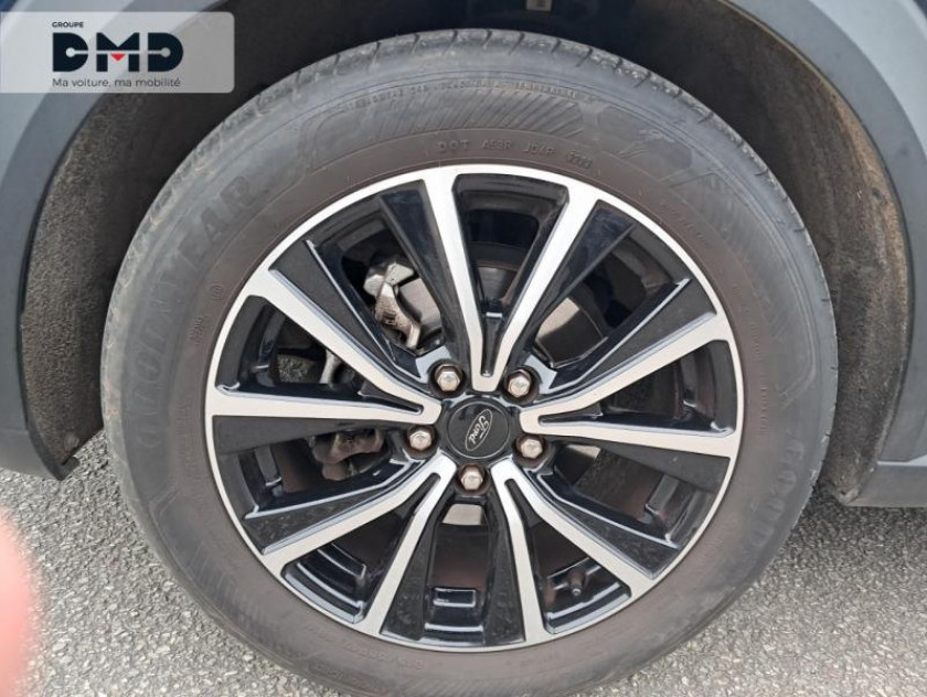 Ford Puma 1.0 Flexifuel 125ch S&s Mhev Titanium - Visuel #13