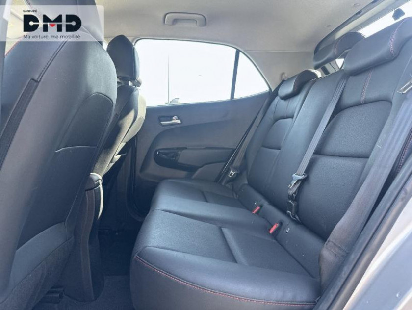 Kia Picanto 1.0 T-gdi 100ch Gt Line Isg Euro6d-t - Visuel #9