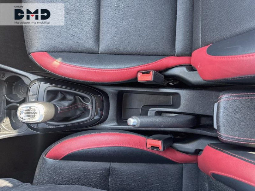 Kia Picanto 1.0 T-gdi 100ch Gt Line Isg Euro6d-t - Visuel #19
