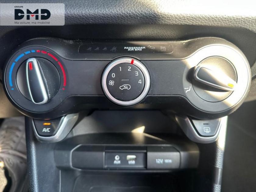 Kia Picanto 1.0 T-gdi 100ch Gt Line Isg Euro6d-t - Visuel #17