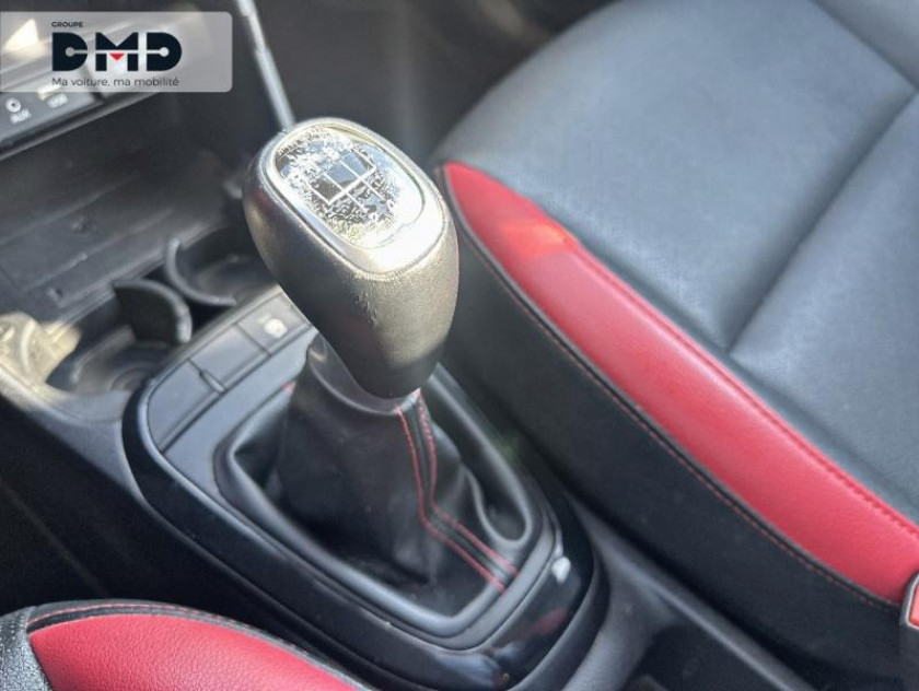 Kia Picanto 1.0 T-gdi 100ch Gt Line Isg Euro6d-t - Visuel #18